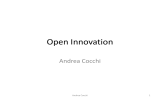 Open Innovation - IdeaConnection