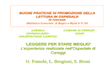 Azienda Careggi G. Franchi S. Bruni, Comune di Firenze