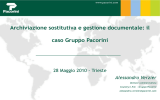 Presentazione di PowerPoint - Direzione regionale Friuli Venezia