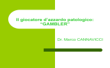 Il Giocatore d`Azzardo Patologico - Dr. Marco Cannavicci