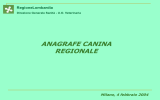 Diapositiva 1 - Ordine medici veterinari di Bergamo