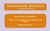 Diapositiva 1 - Istituto Comprensivo Statale Gabriele Camozzi