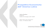 Prospettive Economiche dell` America Latina