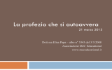 Diapositiva 1 - Dante Alighieri Torino scuola media
