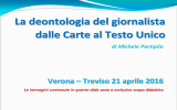Diapositiva 1 - Ordine dei Giornalisti del Veneto
