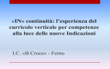 3-IN-continuita-IC-Ferno - Istituto Comprensivo Varese 4 Anna
