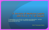 Il Servizio di Medicina Legale dell`ASL n. 1 di Sassari