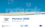 Horizon 2020: opportunità per le PMI