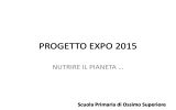 PROGETTO EXPO 2015