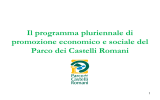 E.A.S.W. - Parco Regionale dei Castelli Romani