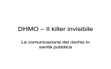 DHMO – Il killer invisibile