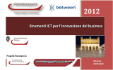 Presentazione di PowerPoint - Camera di Commercio di Piacenza