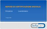 business key servizi di certificazione digitale