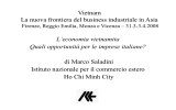 Forum d`affari Italia – Vietnam Milano, 29