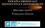 Nessun titolo diapositiva - Prof. Massimo Luerti ICCS