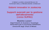 lezione 5.2 – cenni gis - Università degli Studi di Milano