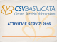 Diapositiva 1 - CSV Basilicata