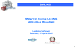 Smart in home living