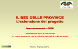 Presentazione di PowerPoint - Ufficio comunale di statistica di Firenze