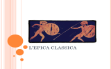 L`epica classica - La scuola di zio Gustavo