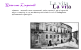 Giacomo Leopardi - Scuola Media di Piancavallo