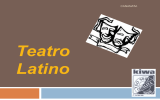 LATINO Il teatro latino