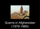 Guerra in Afghanistan (1979-1989)