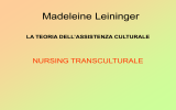 Madeleine Leininger