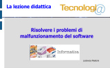 pedicini_malfunzionamento_software.ppt