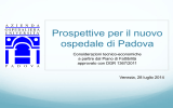 Diapositiva 1 - Regione Veneto