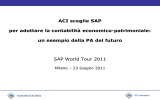 Diapositiva 1 - ACI Informatica