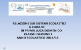 Diapositiva 1 - Liceo Scientifico Volta