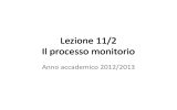 lez.11.ilprocessomonitorio - Studio Legale Associato Cecchella
