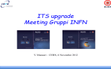 INFN_ITS-upgrade_2012-11-06 - Indico