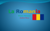 La Romania - Giocoscuola