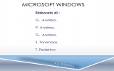 La nascita di Windows.