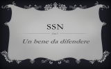 SSN - Meetup
