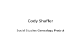 Cody Shaffer