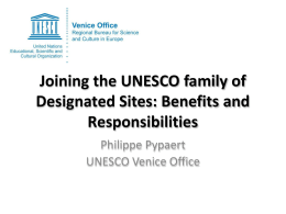 U.S Mission to UNESCO