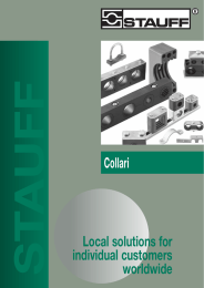Collari Local solutions for individual customers worldwide