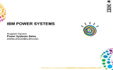 IBM POWER SYSTEMS Андрей Чурзин Power Systems Sales