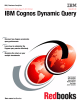 IBM Cognos Dynamic Query Front cover