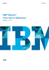IBM Bluemix From Idea to Application Platform as a service