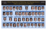 Emory Department of Radiology and Imaging Sciences  Fellows and Instructors 2016-2017