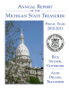 Annual Report Michigan State Treasurer Fiscal Year 2010-2011