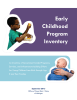 Early Childhood Program Inventory