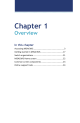 Chapter 1 Overview In this chapter