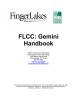 FLCC: Gemini Handbook