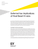 Deferred tax implications of final Basel III rules July 2013 Financial Services Tax