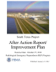 After Action Report/ Improvement Plan South Texas Project